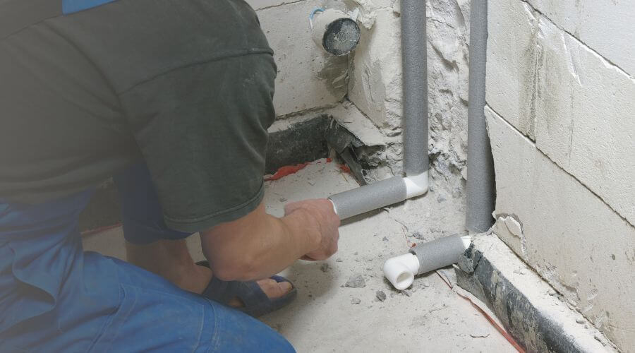Local annual plumbing maintenance in Thomaston, CT